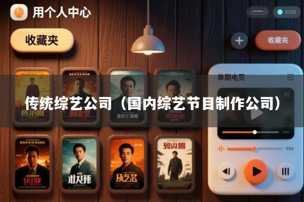 传统综艺公司(国内综艺节目制作公司)