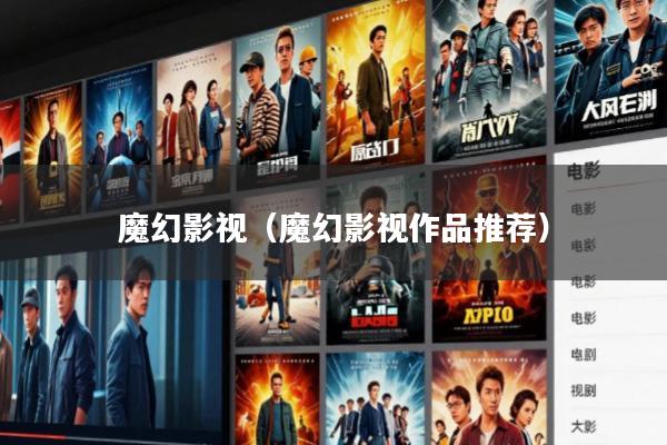 魔幻影视(魔幻影视作品推荐)