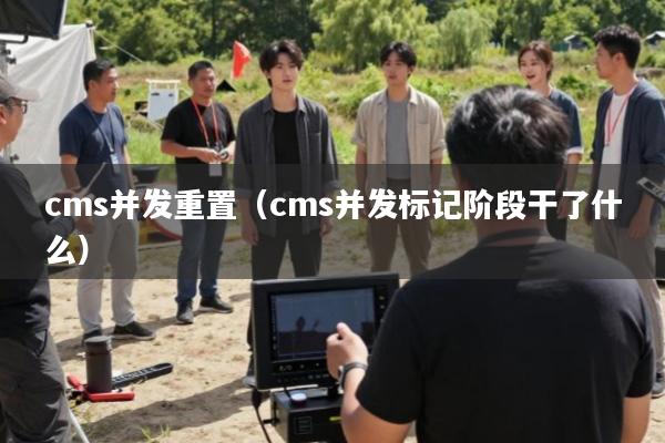 cms并发重置(cms并发标记阶段干了什么)