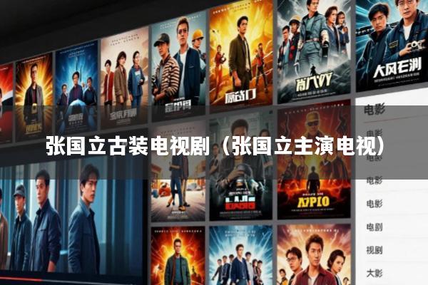 张国立古装电视剧(张国立主演电视)