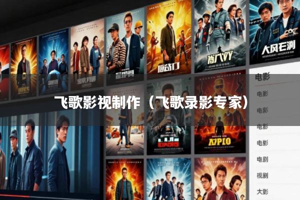 飞歌影视制作(飞歌录影专家)
