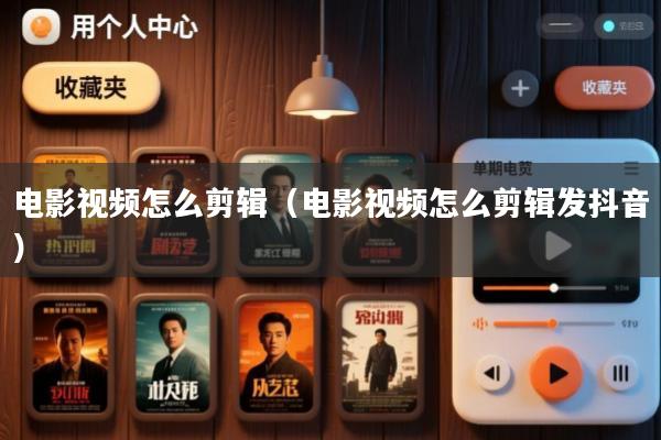 电影视频怎么剪辑(电影视频怎么剪辑发抖音)