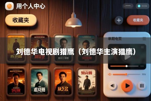 刘德华电视剧猎鹰(刘德华主演猎鹰)