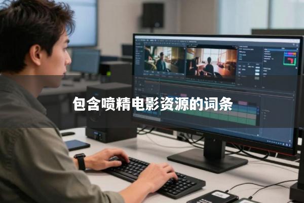 包含喷精电影资源的词条